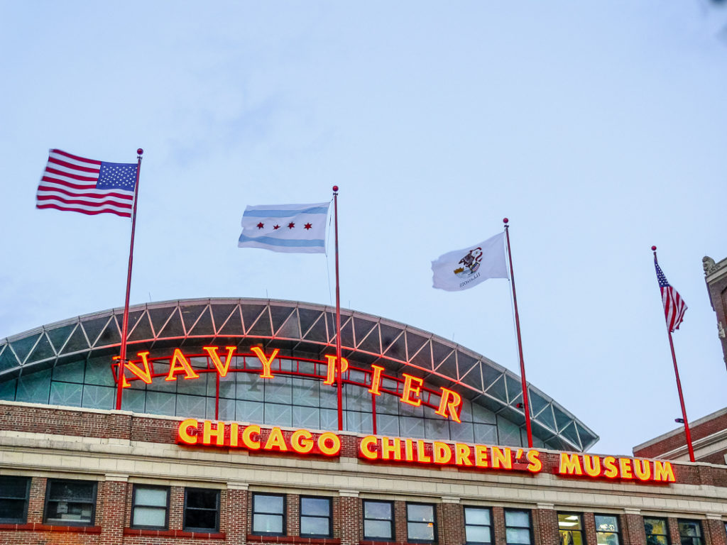 Chicago Children S Museum
