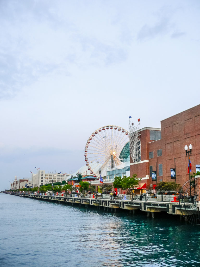 Chicago Navy Pier