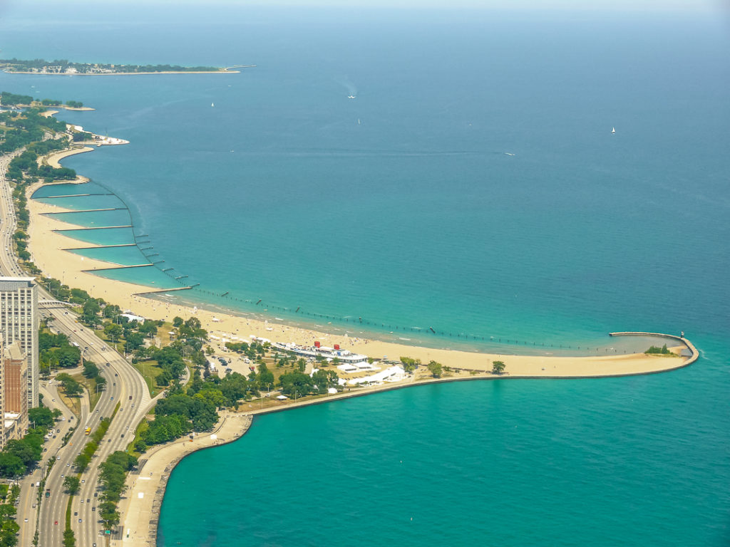 Chicago Plages
