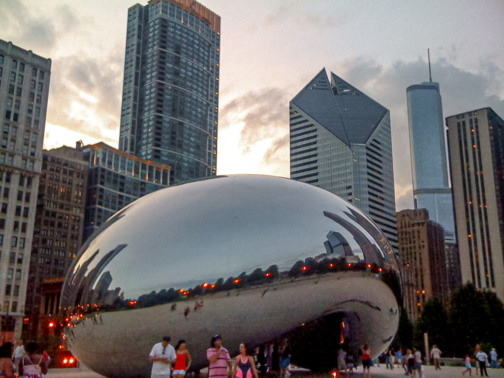 Chicago The Bean