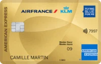 airfrance klm americanexpress gold