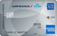 airfrance klm americanexpress silver
