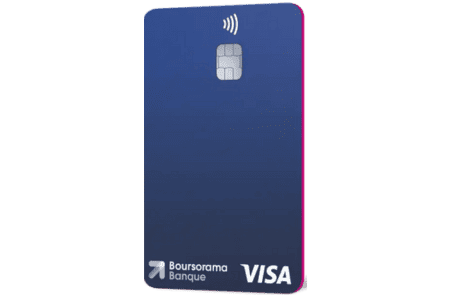 carte boursorama welcome