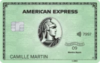 carte green americanexpress