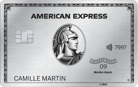 carte platinum americanexpress