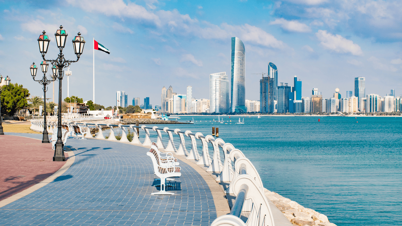 Corniche Abu Dhabi