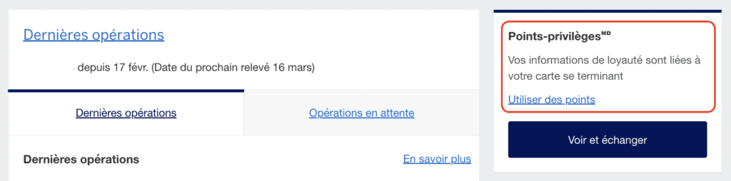 amex points comptes lies fr
