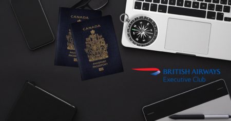 avios biritish airways executive