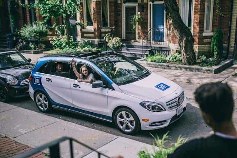1 car2go mercedes benz class b 2016