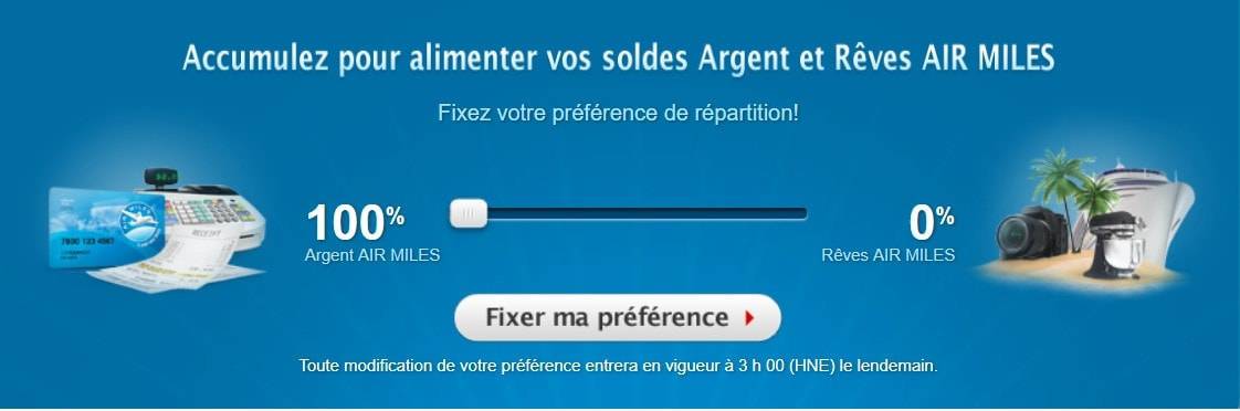 100 air miles silver