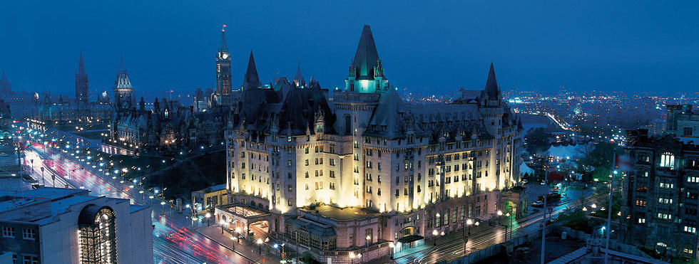 Fairmont Chateau Laurier