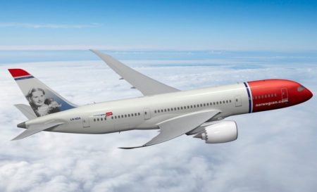 787 8norwegianair