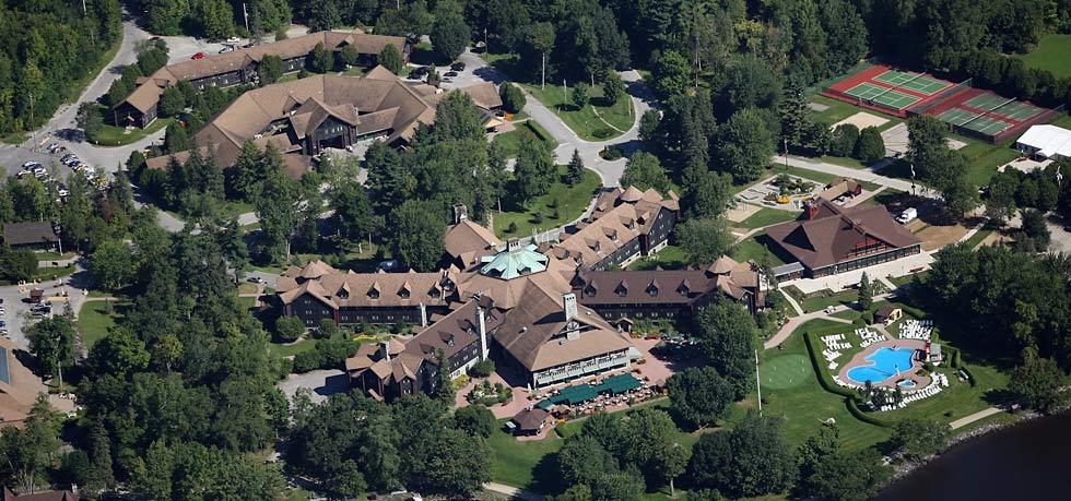 Fairmont Le Château Montebello