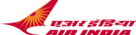 800px air india logo svg