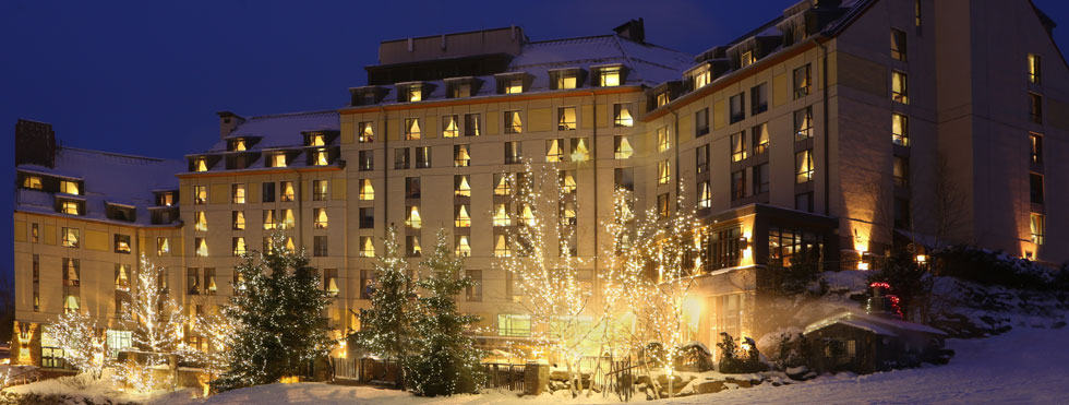 Fairmont Tremblant