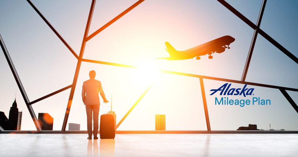 Alaska Mileage Plan
