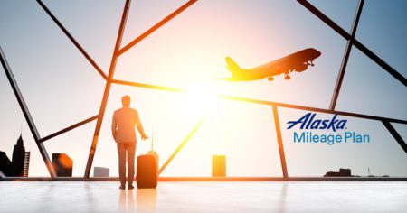 Alaska Mileage Plan