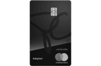 Carte World Elite Mastercard Adeptes PC