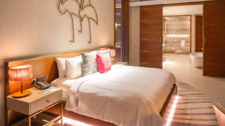 Renaissance Downtown Hotel, Dubai