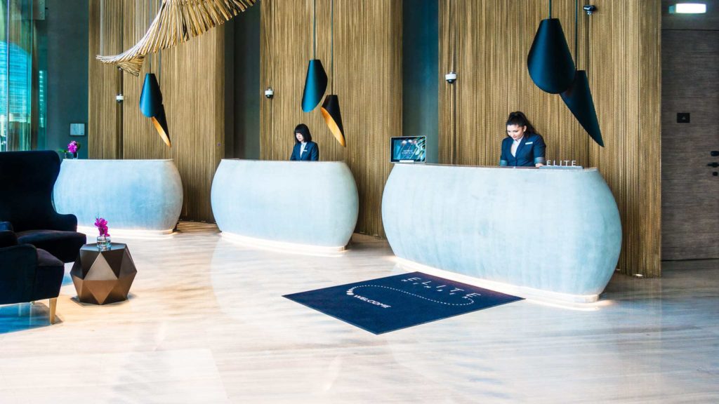 Renaissance Downtown Hotel, Dubai