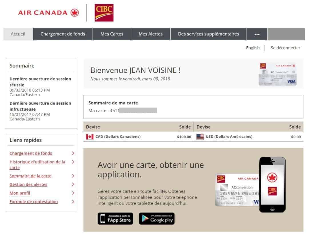 ac conversion interface generale