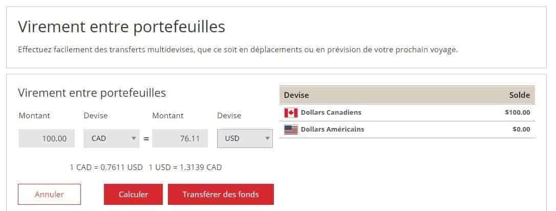 ac conversion virement portefeuilles