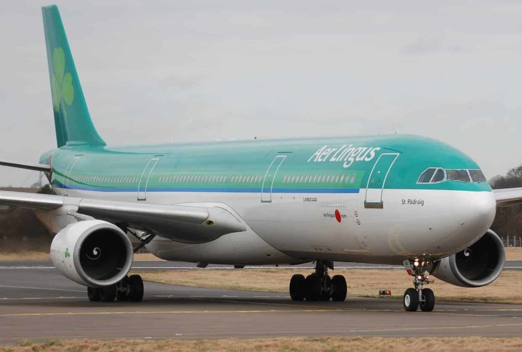 aer lingus a330 301 ei dub
