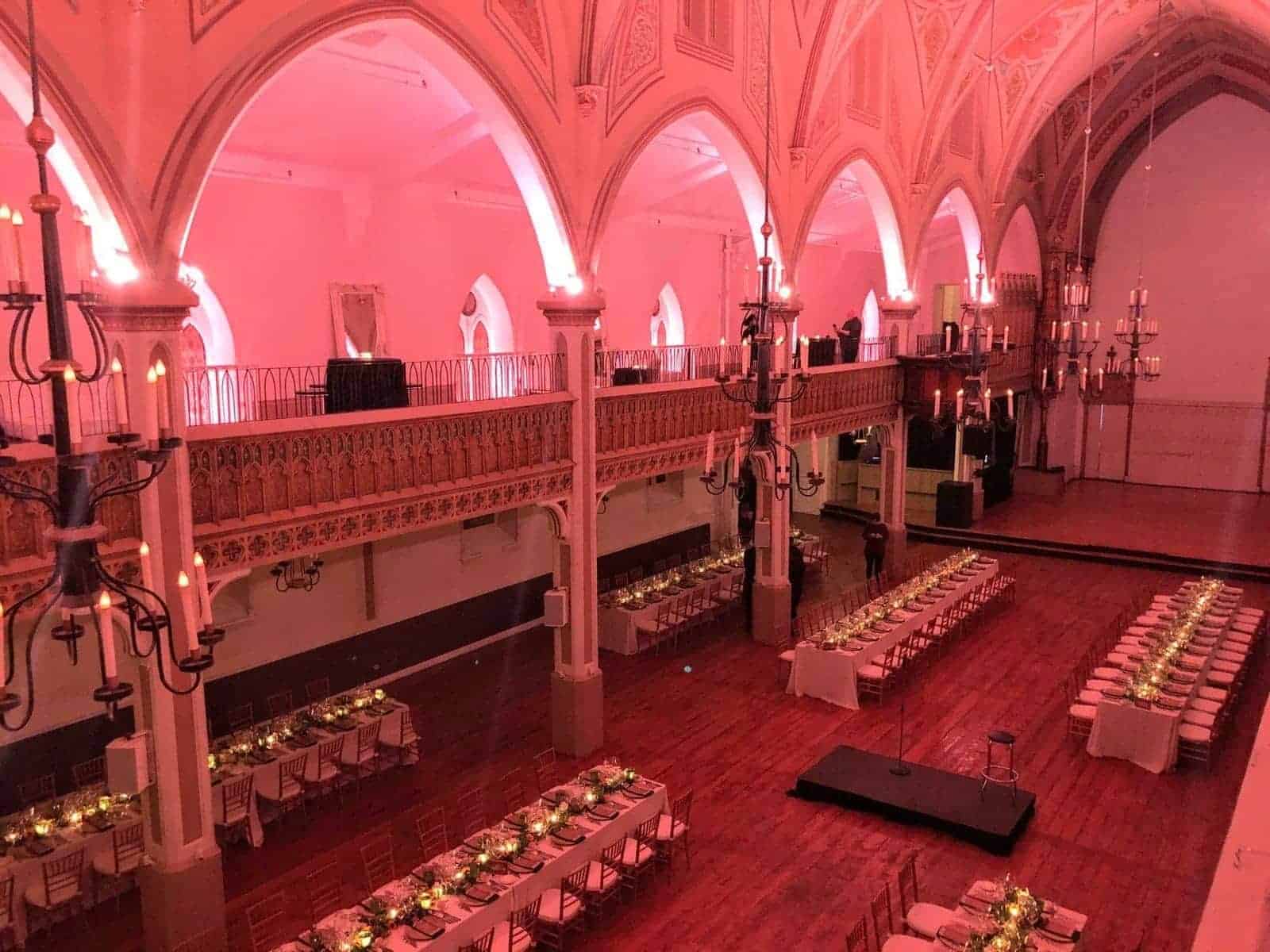 aeroplan dinner 2018 02