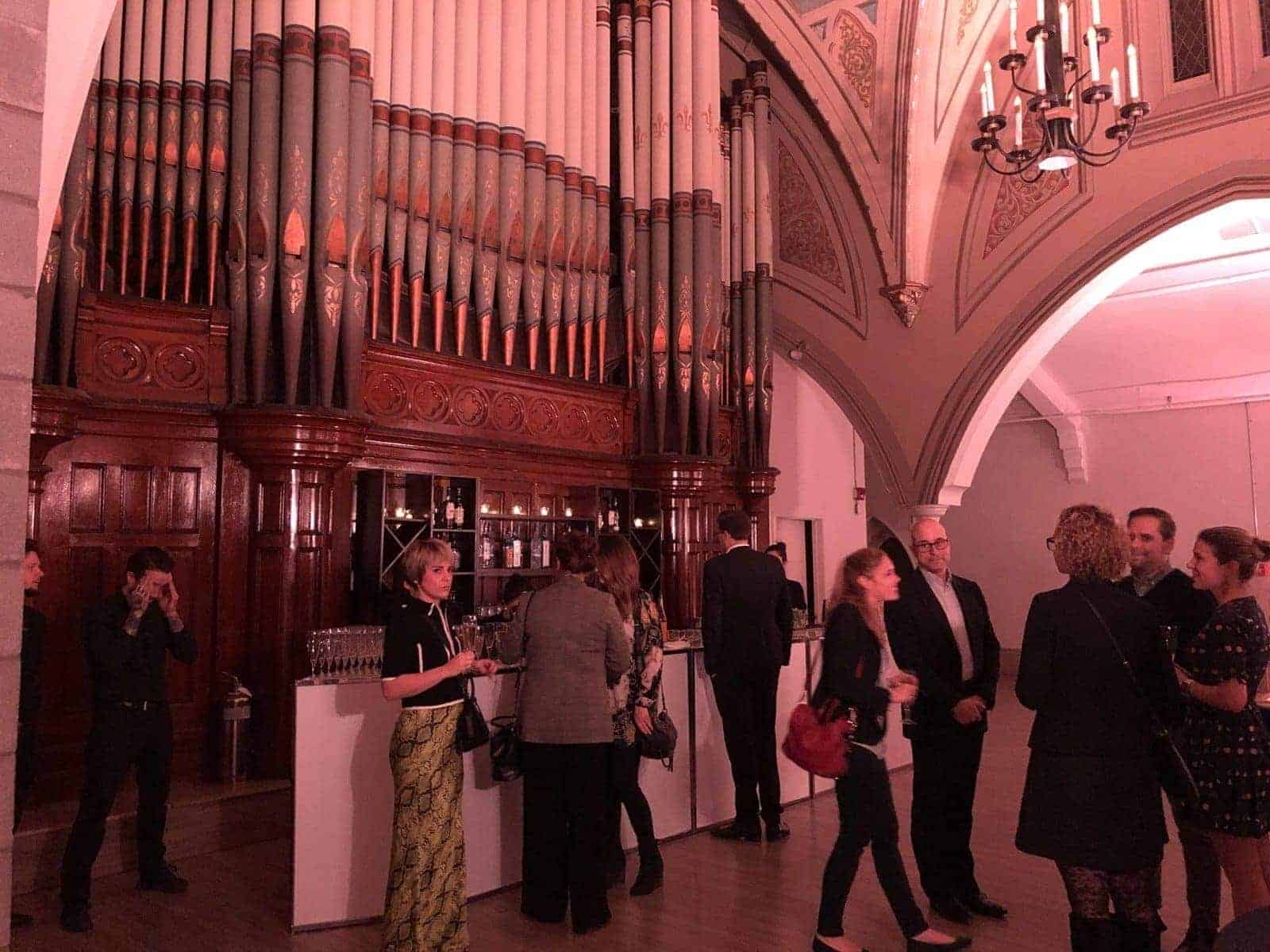 aeroplan dinner 2018 03