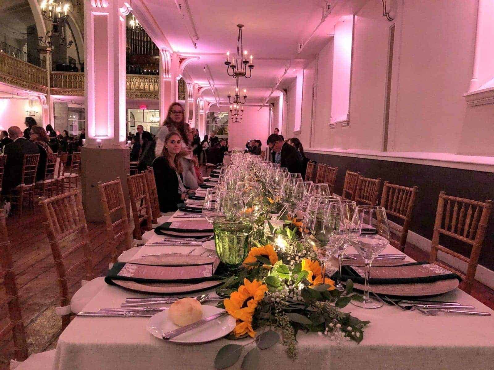 aeroplan dinner 2018 06