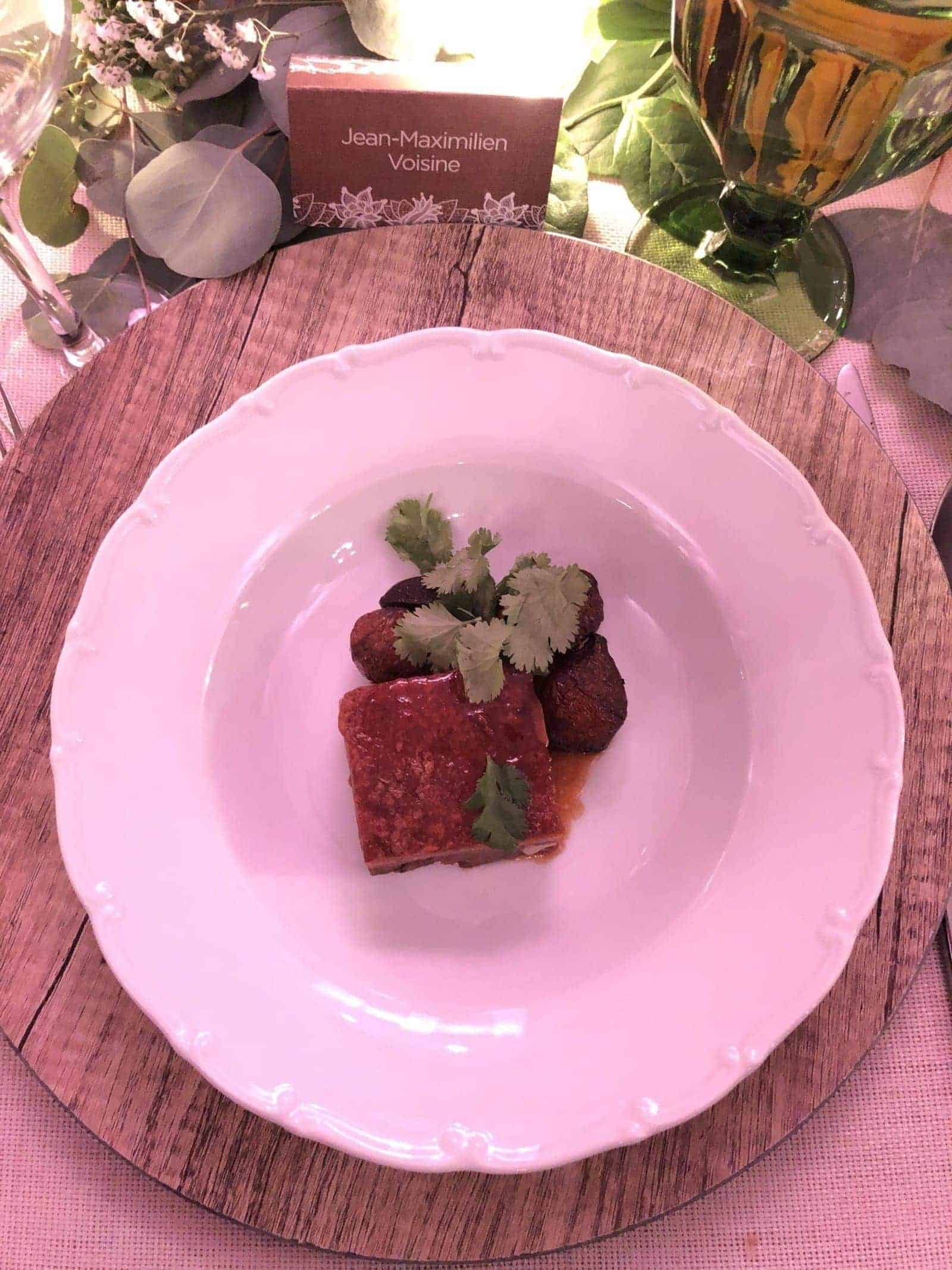 aeroplan dinner 2018 09