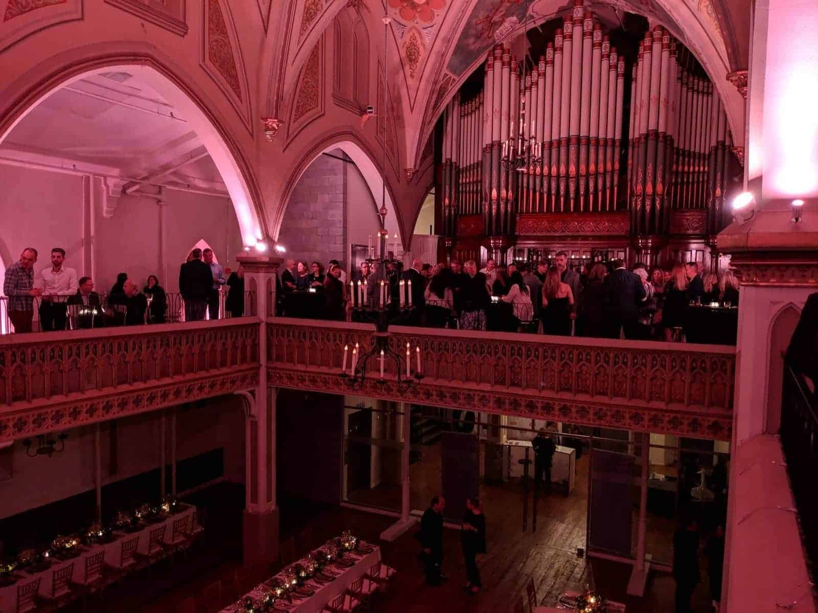 aeroplan dinner 2018 13