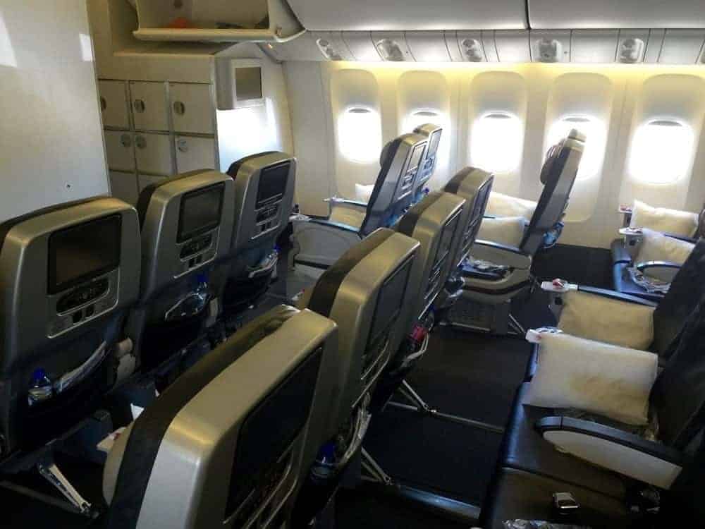 air canada affaires 777 cdg yul43