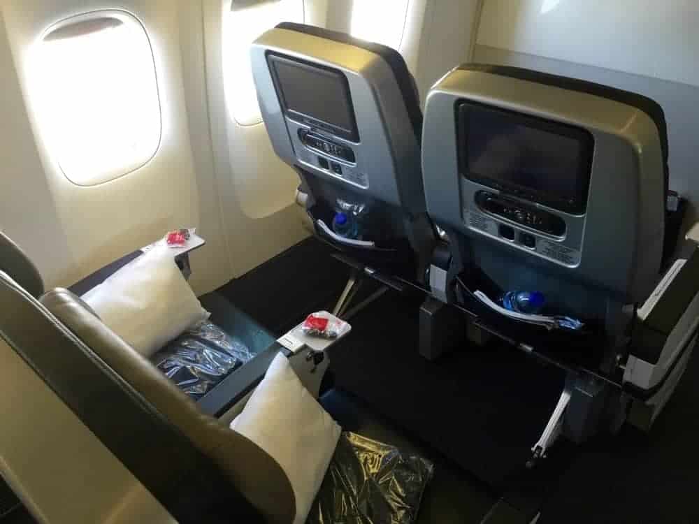 air canada affaires 777 cdg yul44