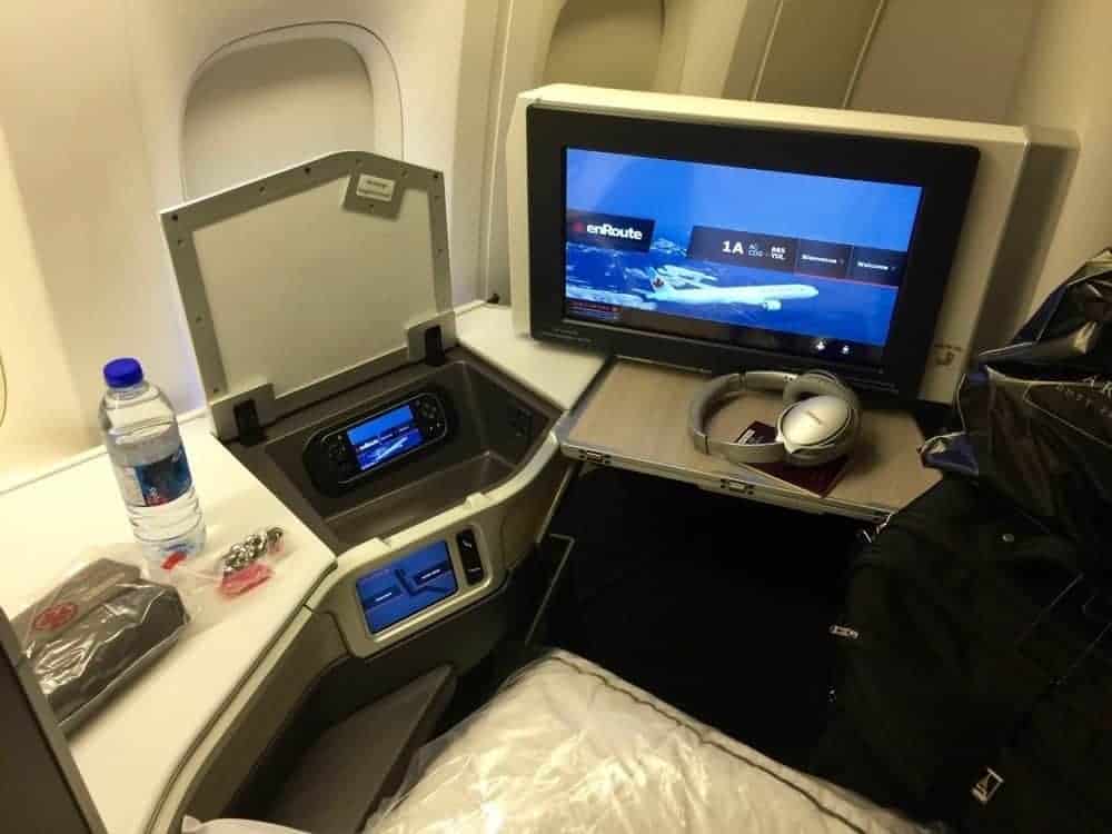 air canada affaires 777 cdg yul47