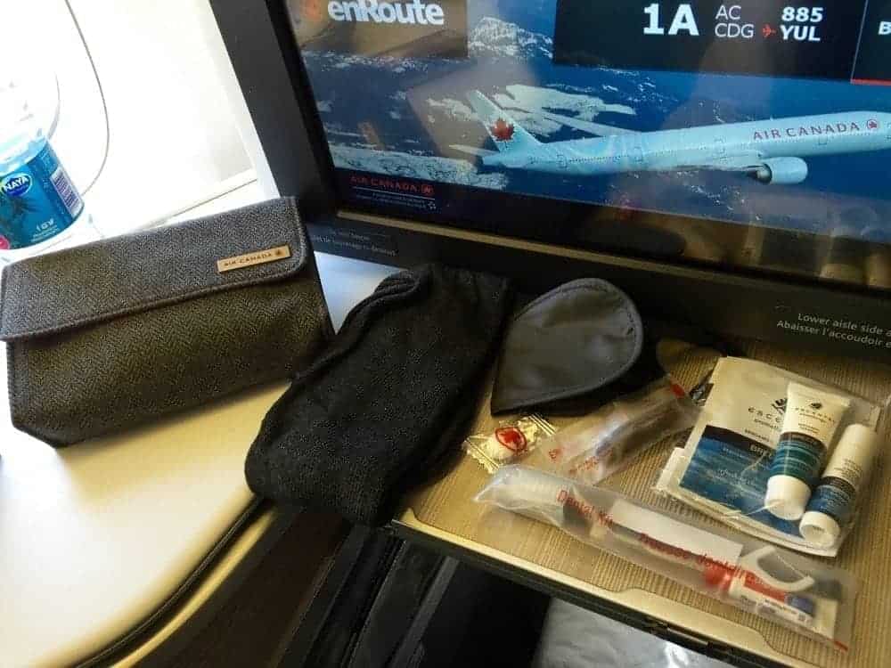 air canada affaires 777 cdg yul57