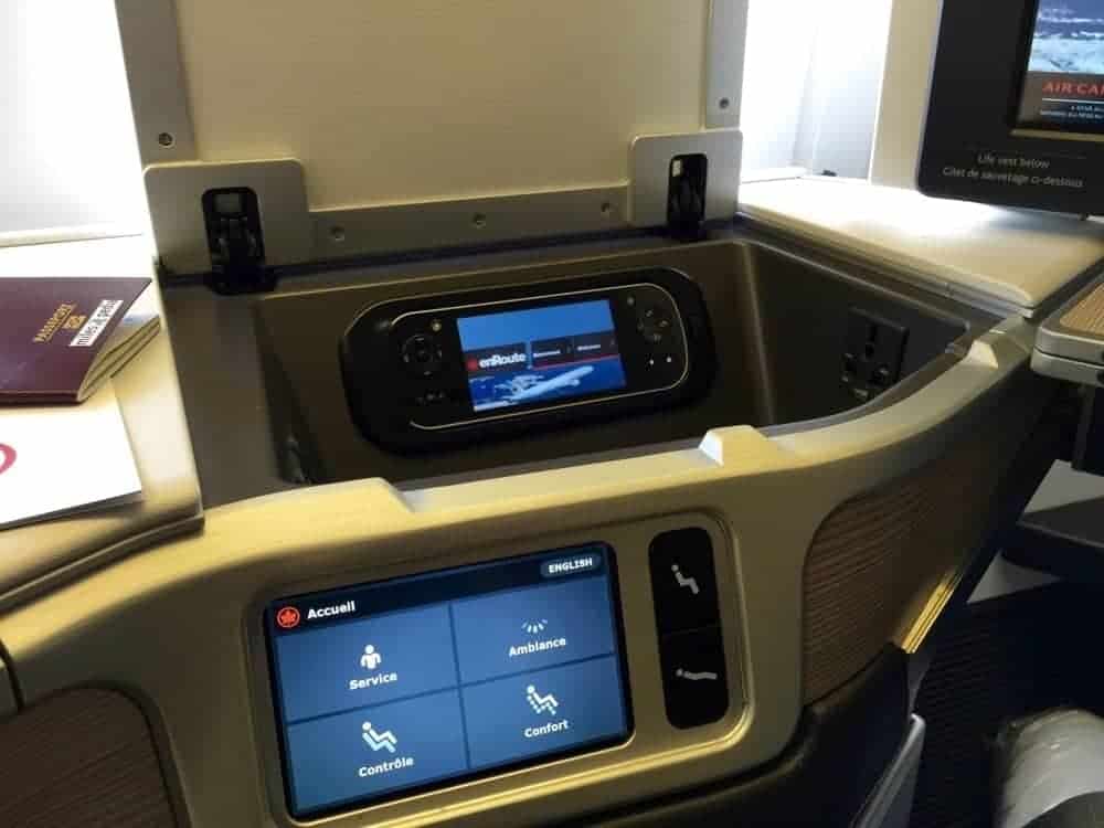 air canada affaires 777 cdg yul59