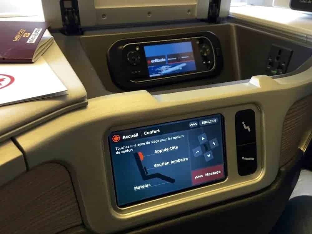 air canada affaires 777 cdg yul60