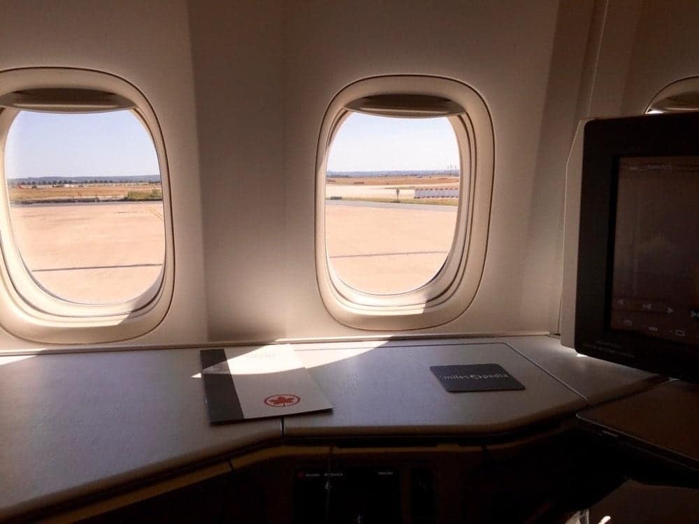 air canada affaires 777 cdg yul63