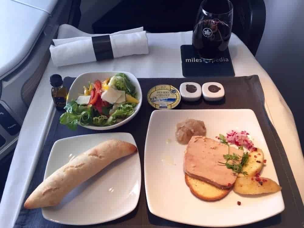 air canada affaires 777 cdg yul69