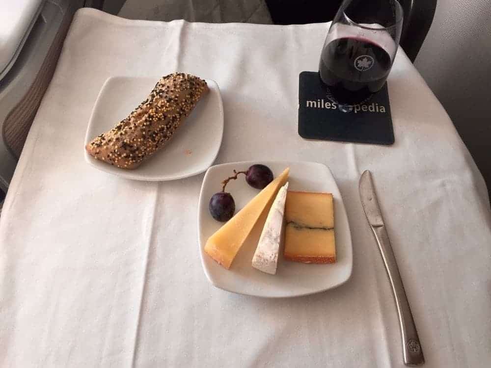 air canada affaires 777 cdg yul71