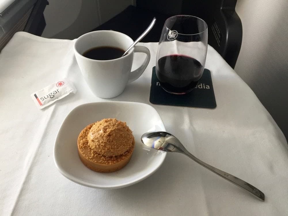 air canada affaires 777 cdg yul72