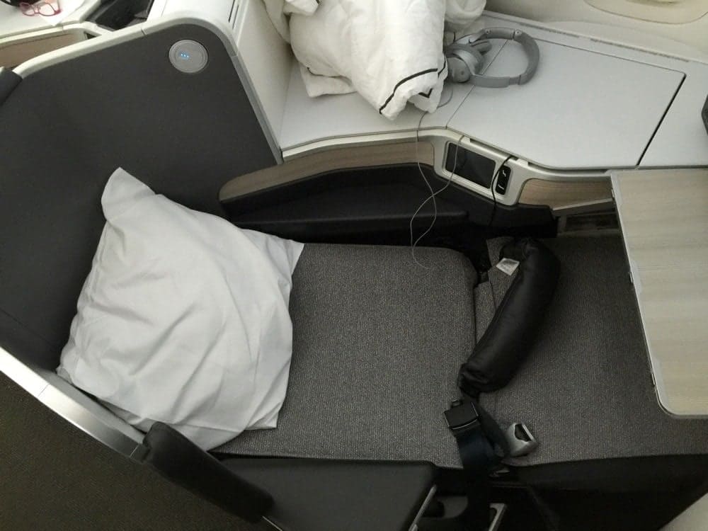 air canada affaires 777 cdg yul74