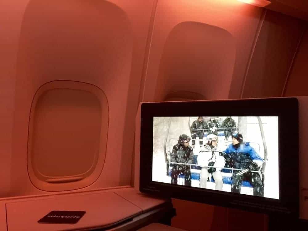 air canada affaires 777 cdg yul76