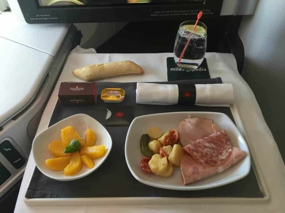 air canada affaires 777 cdg yul77