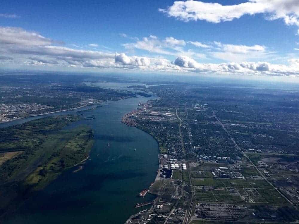 air canada affaires 777 cdg yul91