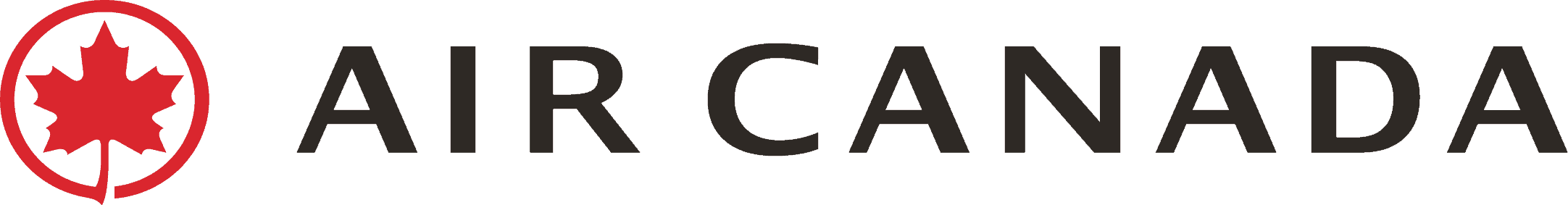 air canada logo