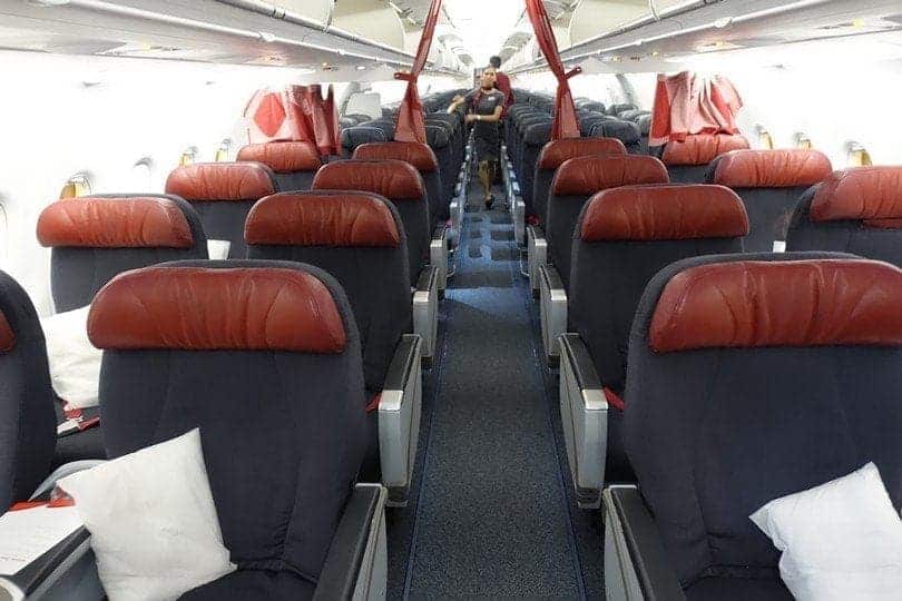 air canada red miami montreal 10