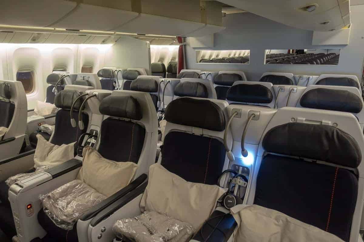 air france yul cdg business best 1