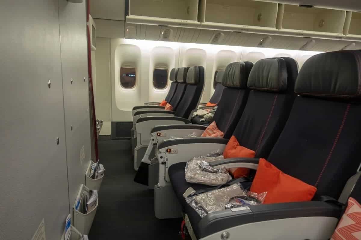 air france yul cdg business best 10